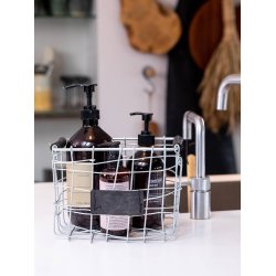 Mini Firkantet Trdkurv