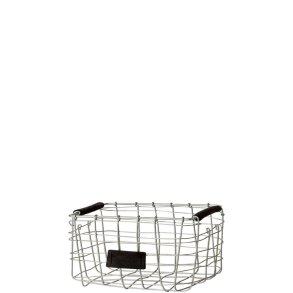 Mini Long Firkantet Trdkurv