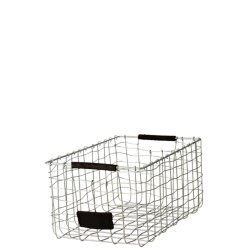 Midi Firkantet Trdkurv