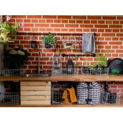 Midi Firkantet Trdkurv