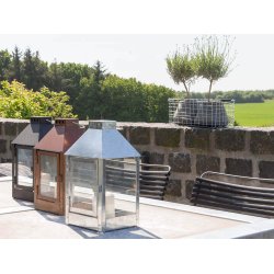 Midi Firkantet Trdkurv