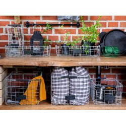 Midi Firkantet Trdkurv