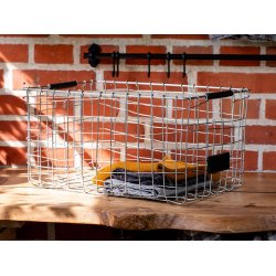 Maxi Firkantet Trdkurv