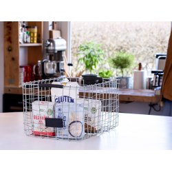 Maxi Firkantet Trdkurv