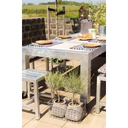 Maxi Firkantet Trdkurv