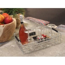 Midi Firkantet Trdbakke