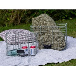 Picnickurv (st m. 2 stk. / 2 str.)