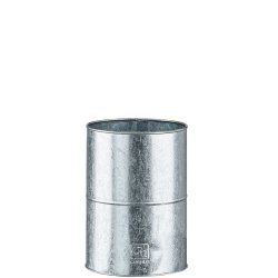 Galv. Vase (st m. 2 stk. / 2 str.)