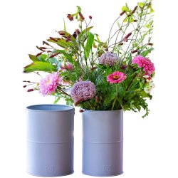 Gr Vase (st m. 2 stk. / 2 str.)