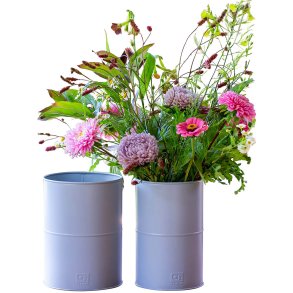 Gr Vase (st m. 2 stk. / 2 str.)