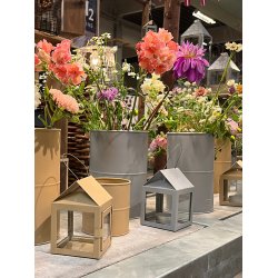 Gr Vase (st m. 2 stk. / 2 str.)