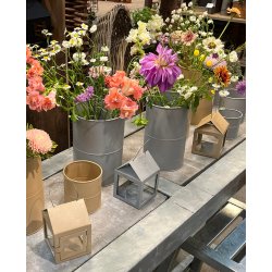 Gr Vase (st m. 2 stk. / 2 str.)