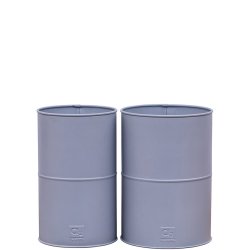 Gr Vase (st m. 2 stk. / 2 str.)