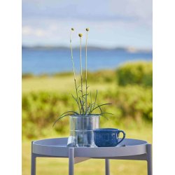 Galv. Urtepotte (st m. 3 stk. / 3 str.)