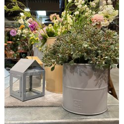 Gr Urtepotte (st m. 3 stk. / 3 str.)