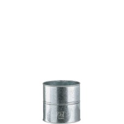 Galv. Urtepotte (st m. 6 stk. / 5 str.)