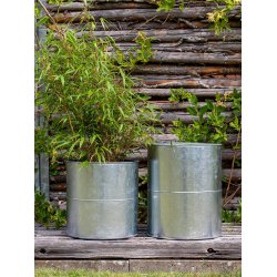 Galv. Midi Blomsterspand (BRUDT S�T)