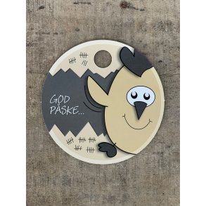 Sort/Hvid Kort - God pske (pakke m. 20 stk.)