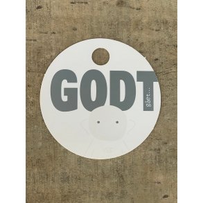 Hvid/Slv Kort - Godt get (pakke m. 20 stk.)