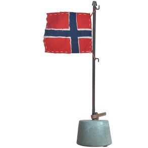 Bordflag Norge