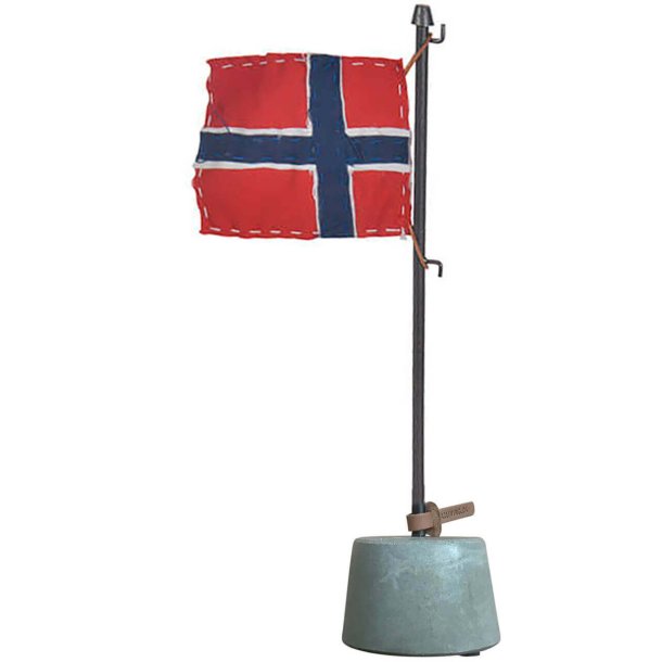 Bordflag Norge