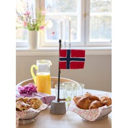 Bordflag Norge