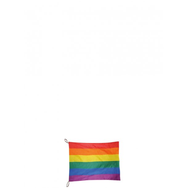 Lst Velkomstflag Rainbow